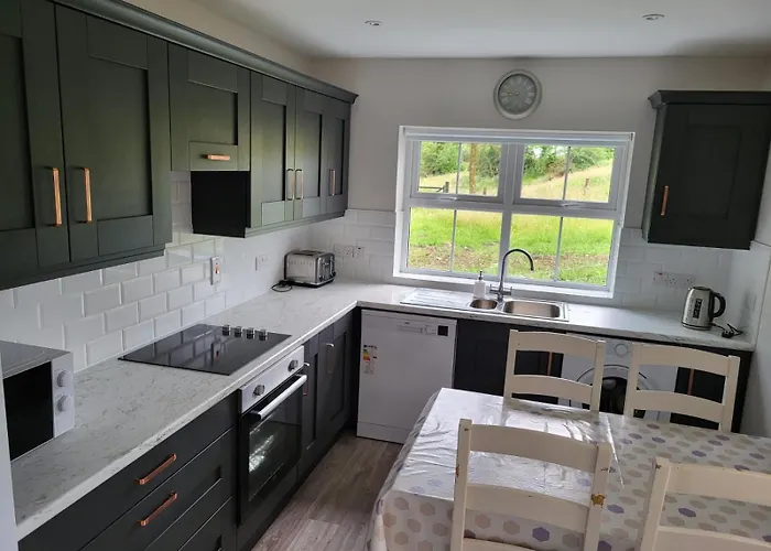 Mountain Stream House 度假居 *