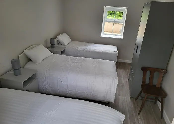 Mountain Stream House Moher